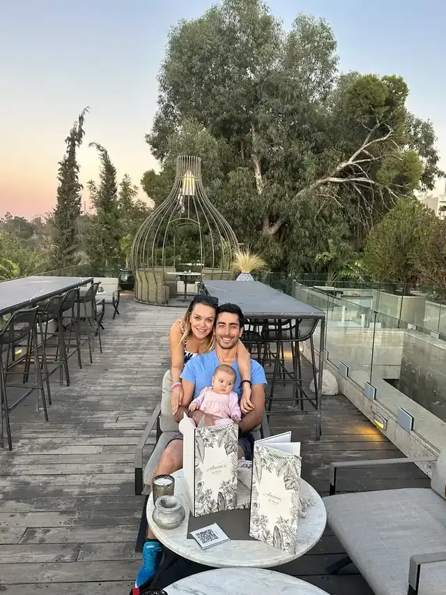 Naše návštěva rooftop terasy Jungle v Hotel Sahrai ve Fèsu
